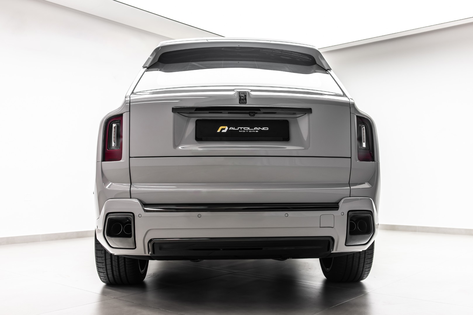 2025 ROLLS ROYCE CULLINAN BLACK BADGE | DUALITY TWILL | SANCTUARY SEATS | BESPOKE SOUND SYSTEM |